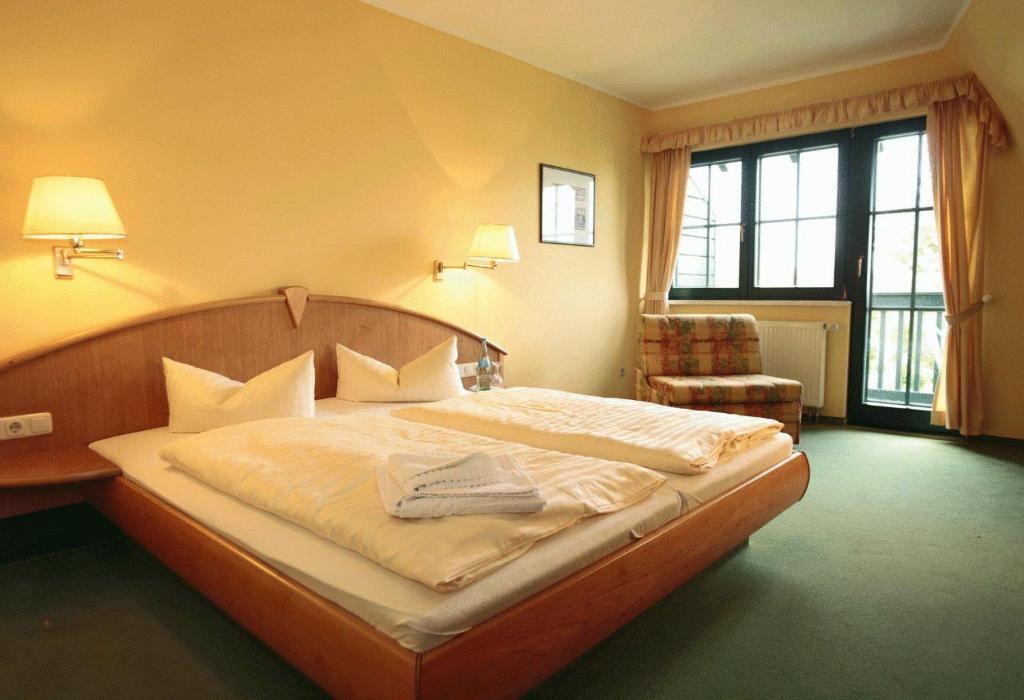 Hotel Leuchtfeuer Freest Zimmer foto